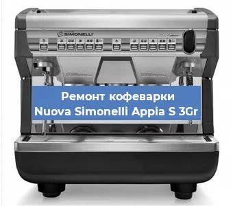 Ремонт капучинатора на кофемашине Nuova Simonelli Appia S 3Gr в Белгороде